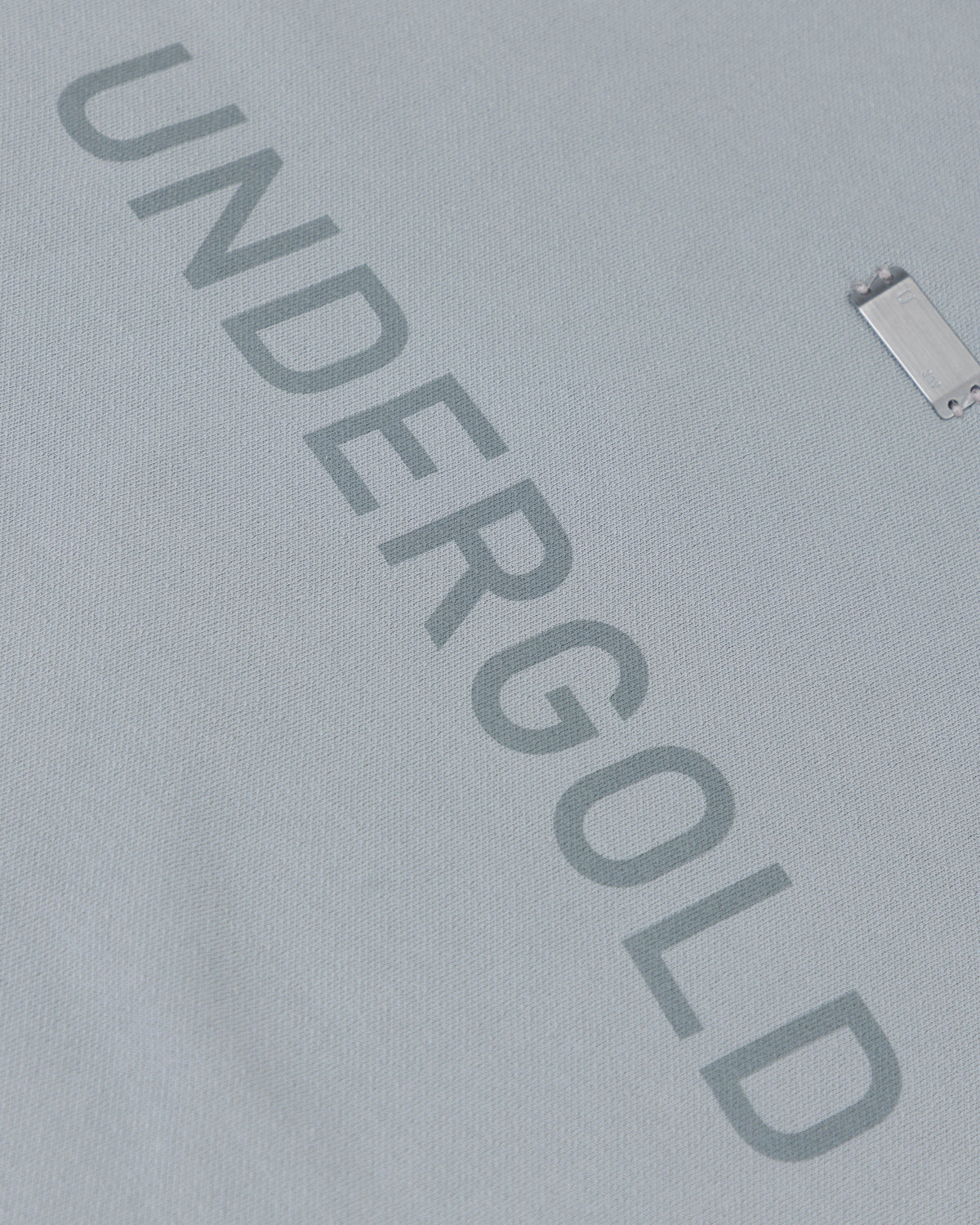 W Act 1 UNDGLD Crewneck Light Gray
