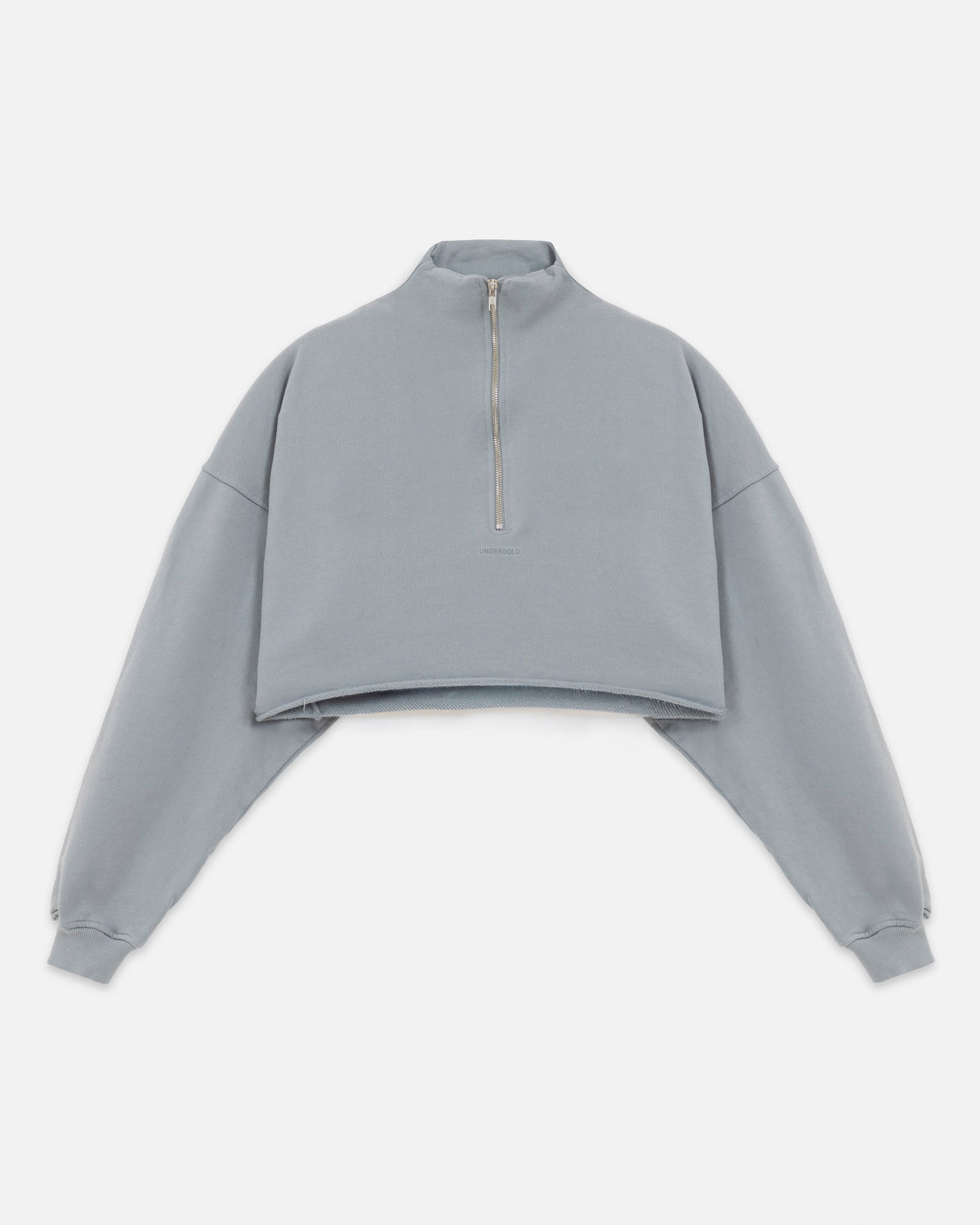 W Act 1 UNDGLD Crewneck Light Gray
