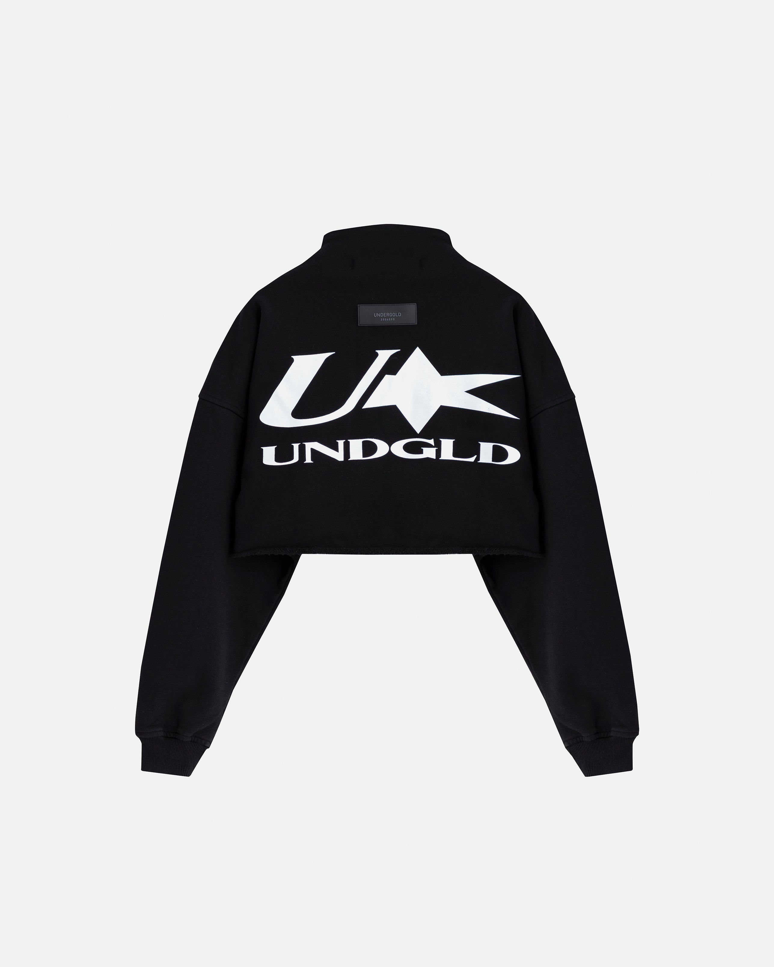 W Agnus Dei U Star Crewneck Black