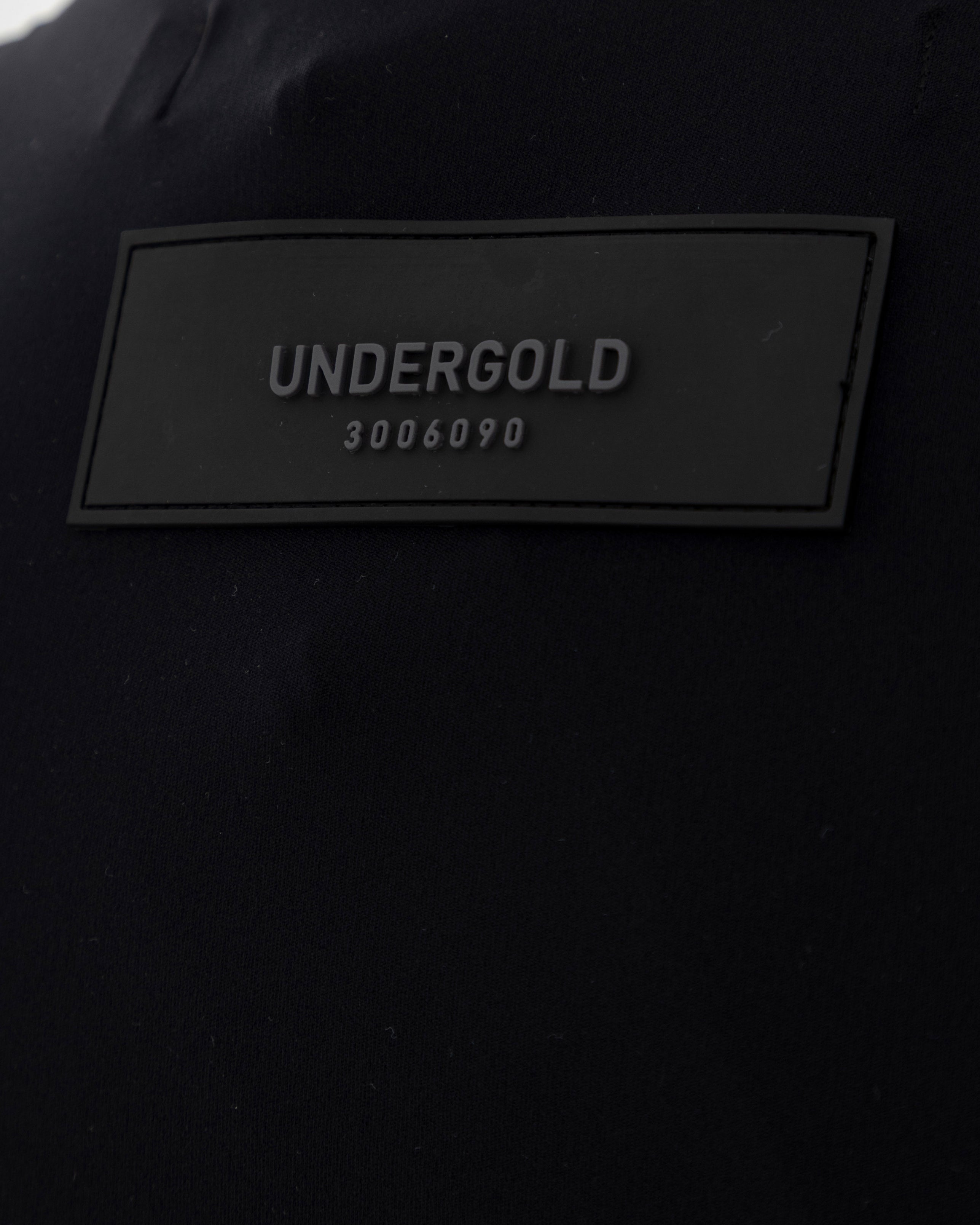 W Basics Long Sleeve Black