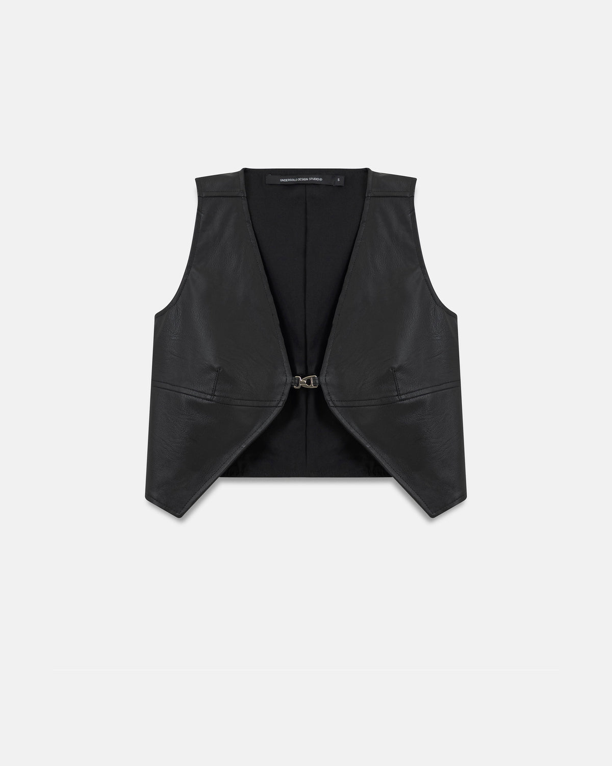 W Basics UNDRGLD Vest Black