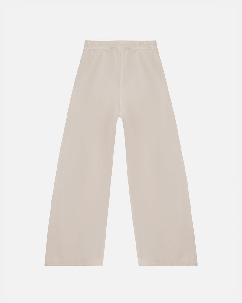 W Basics Wide Straightpants V2 Cream