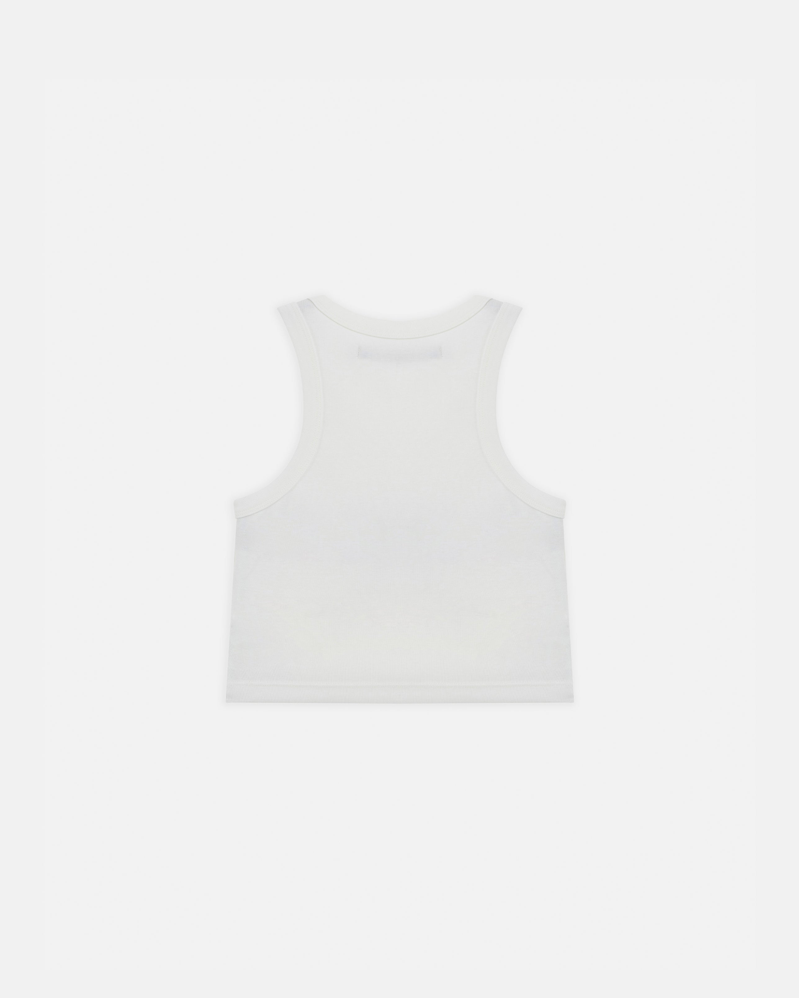 W Capsule UNDGD STUDIOS Tank Top White