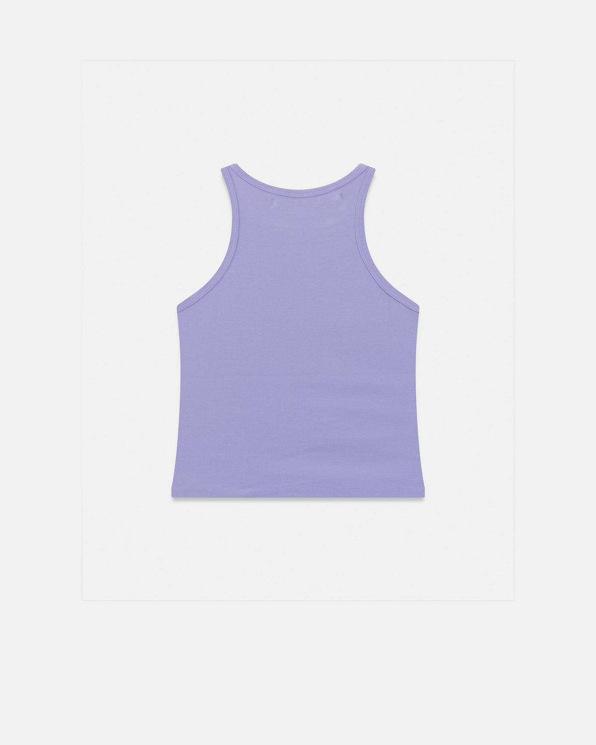 Act 1 UNDGLD Halter Tank Top Lilac