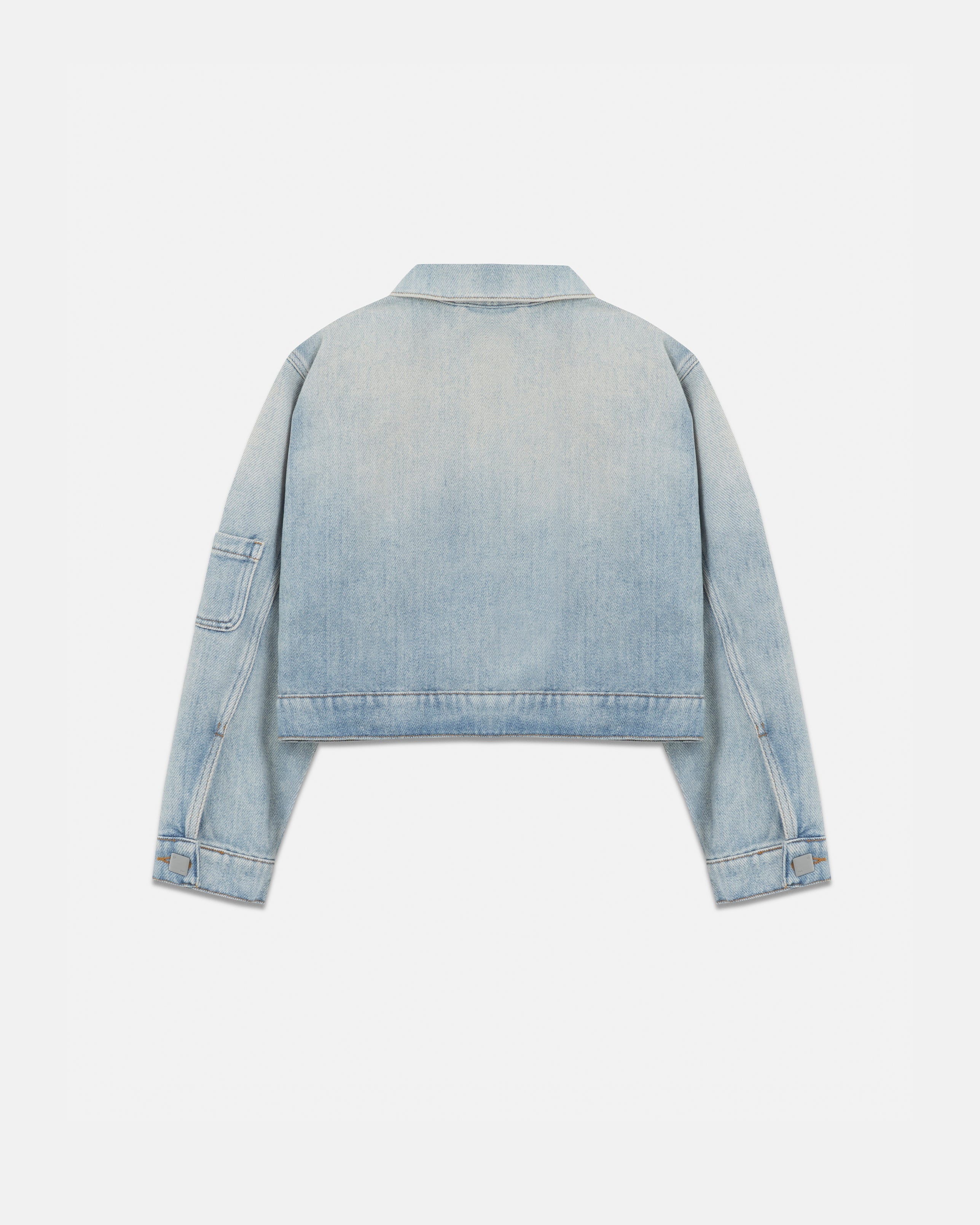 W Line Basic Multipocket Jacket Dirty Ice