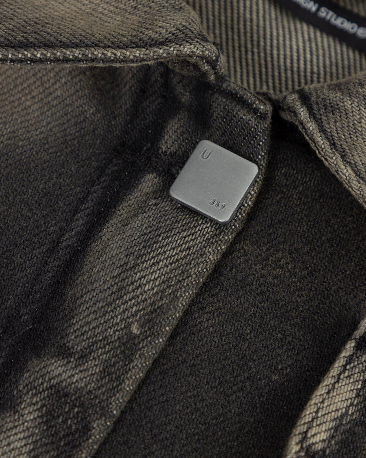 W Line Basic Multipocket Jacket Oxide Black