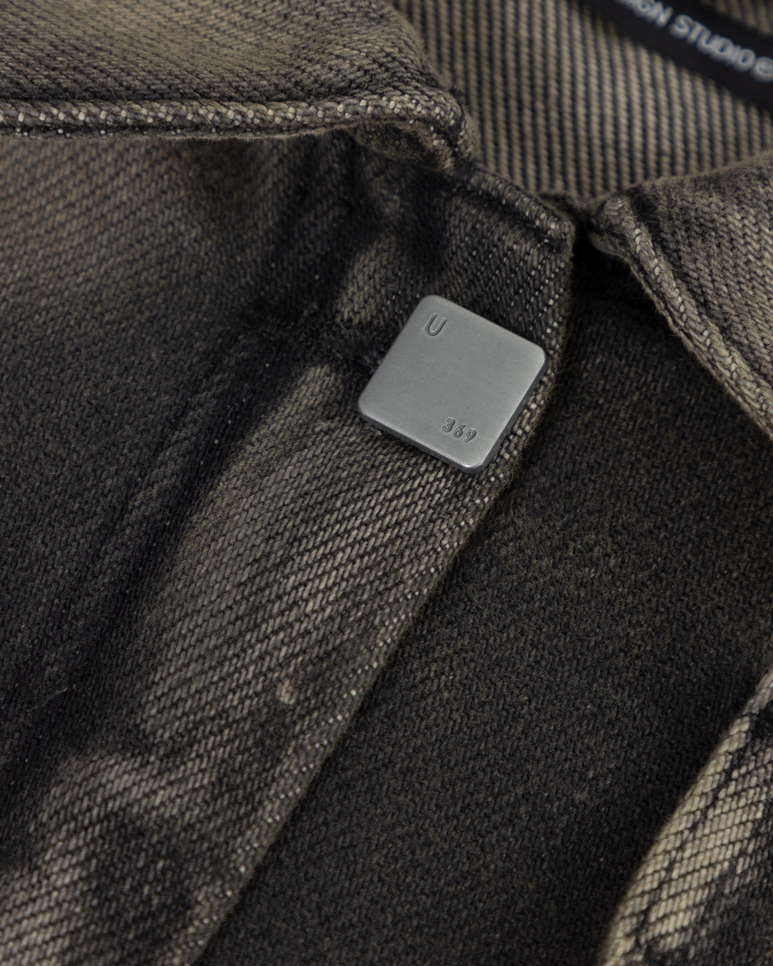 W Line Basic Multipocket Jacket Oxide Black