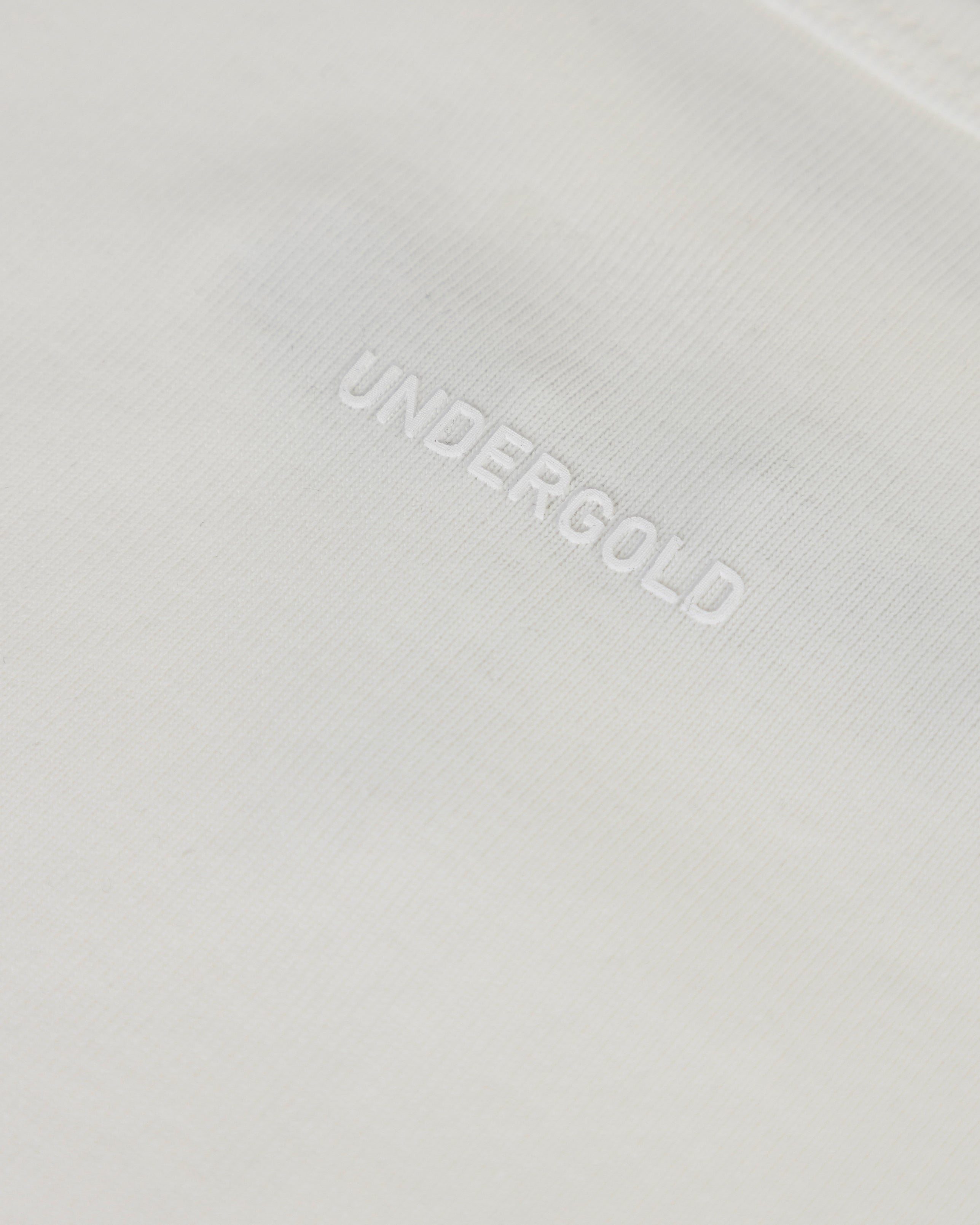 W Line Basic Tank Top White
