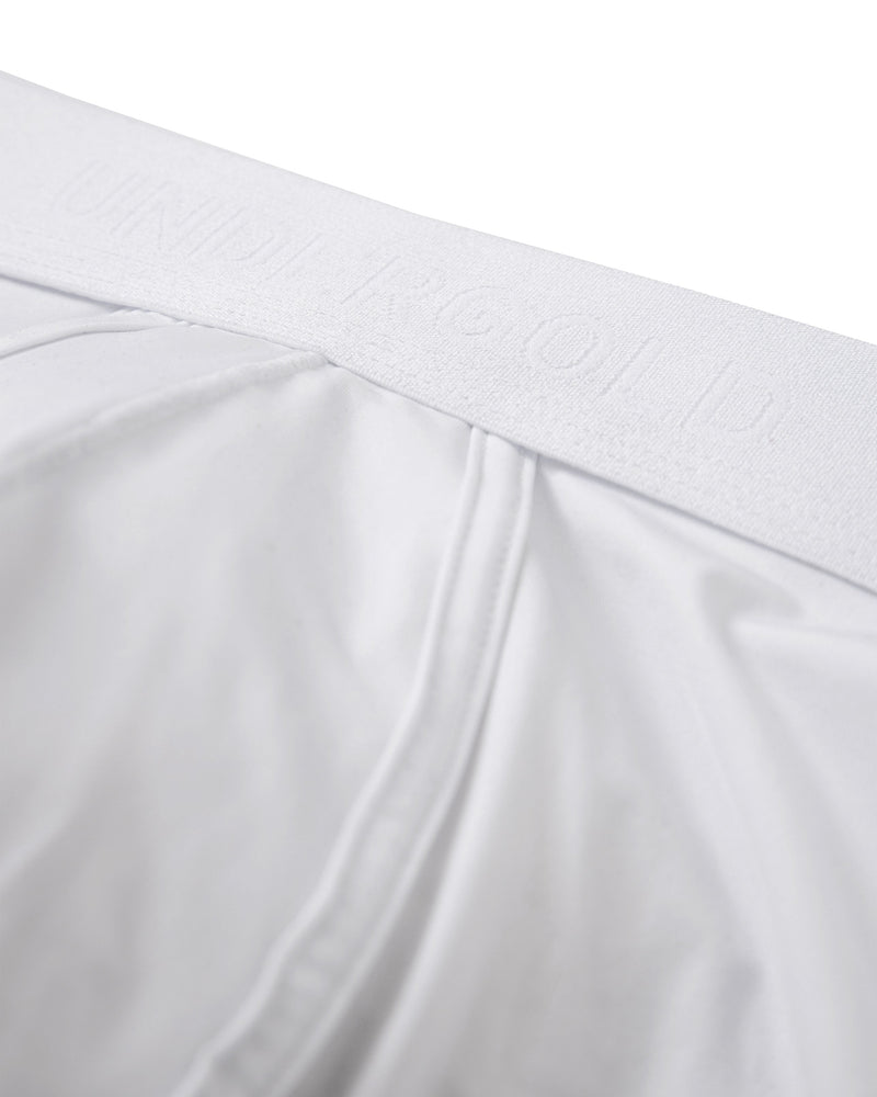 Basics Boxers White