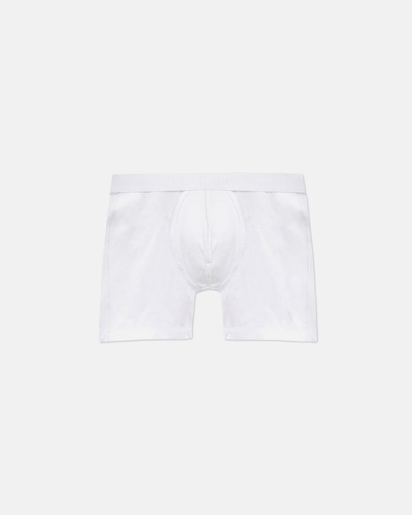 Basics Boxers White