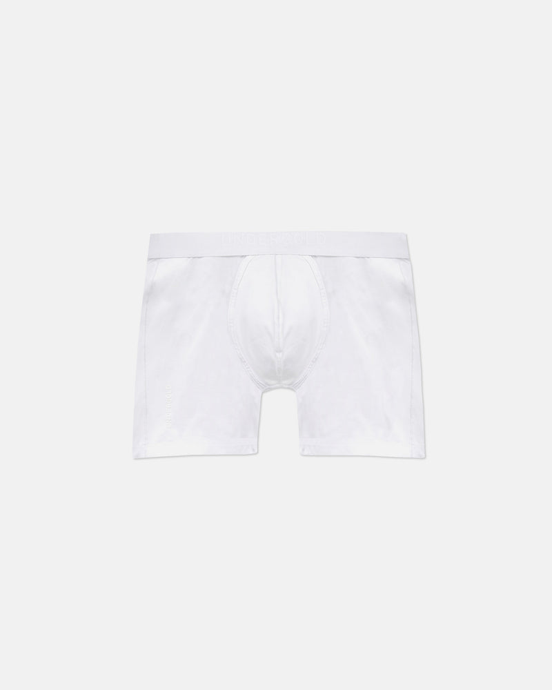 Basics Boxers White