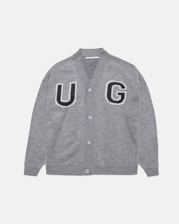 Basics Cherub Cardigan Silver