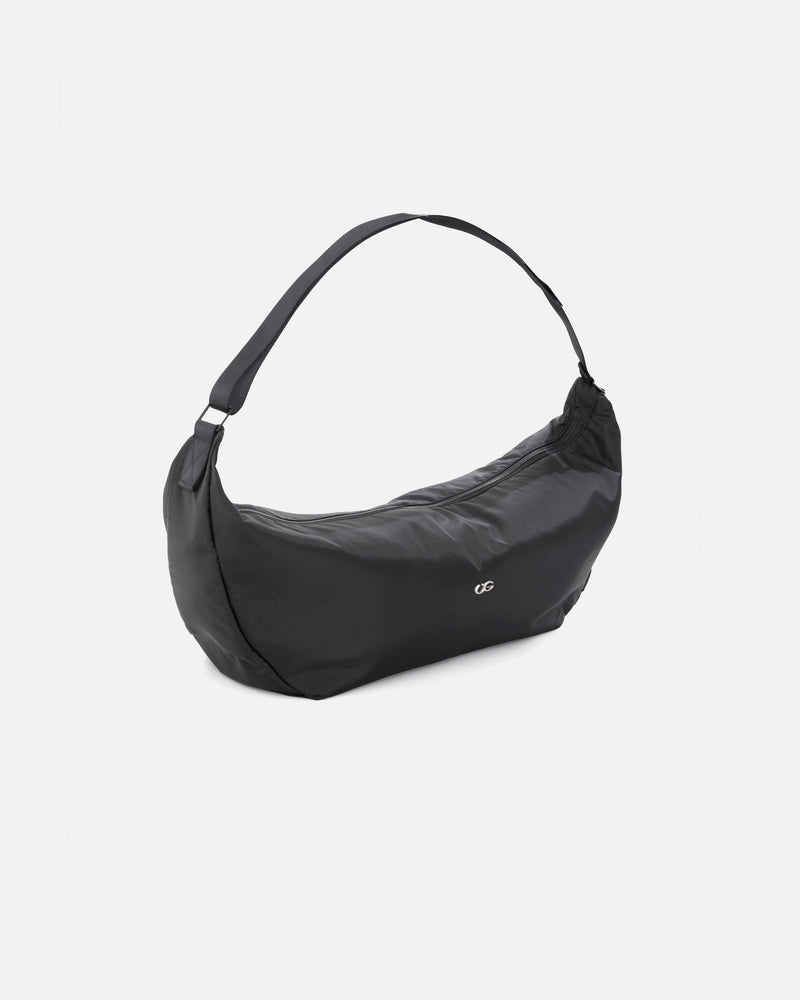 Basics Shoulder Bag Black