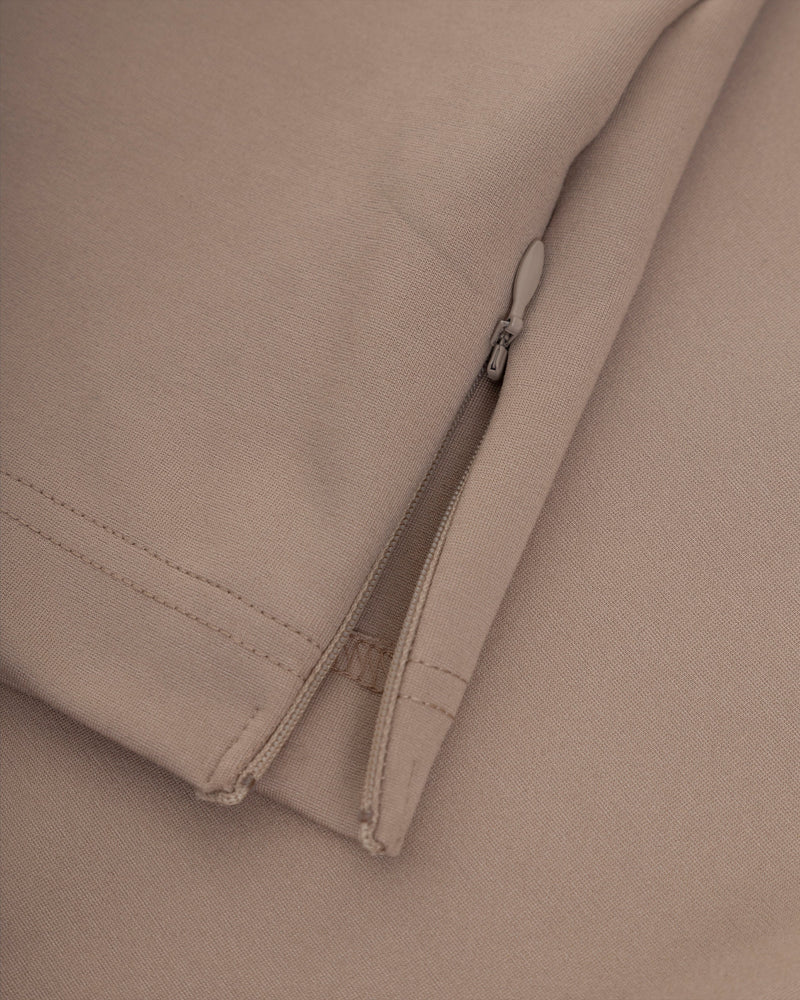 Basics Tracksuit Pants Sand