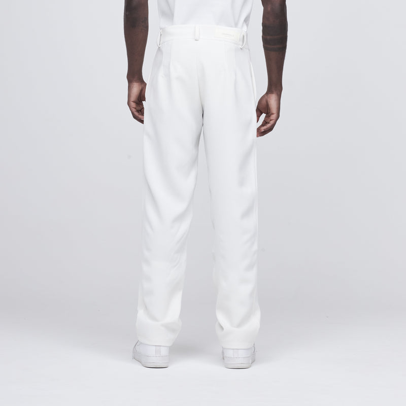 Basics Trousers Cream