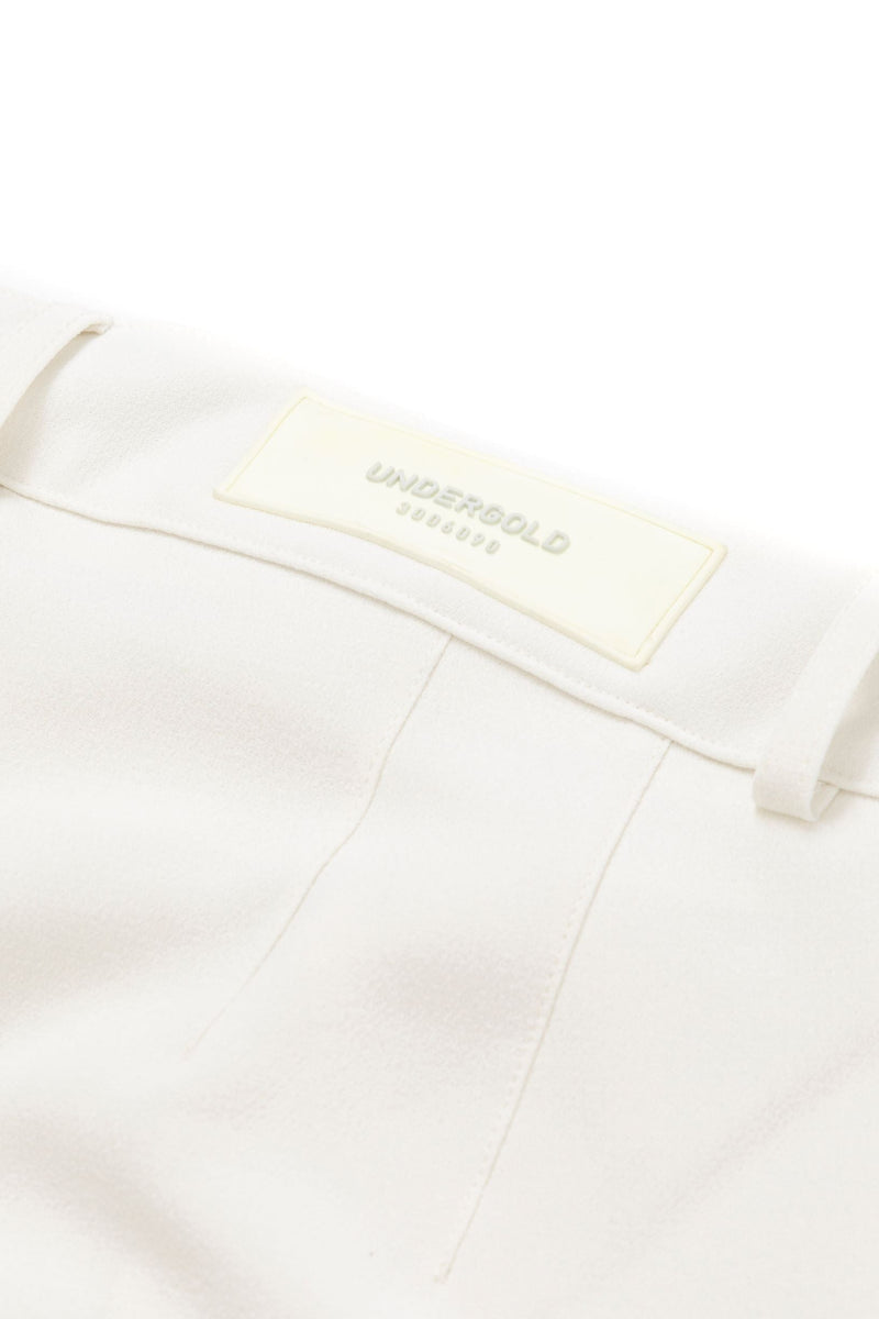 Basics Trousers Cream