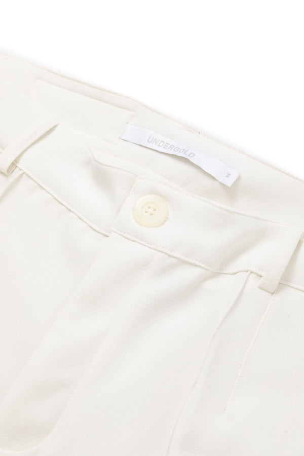 Basics Trousers Cream