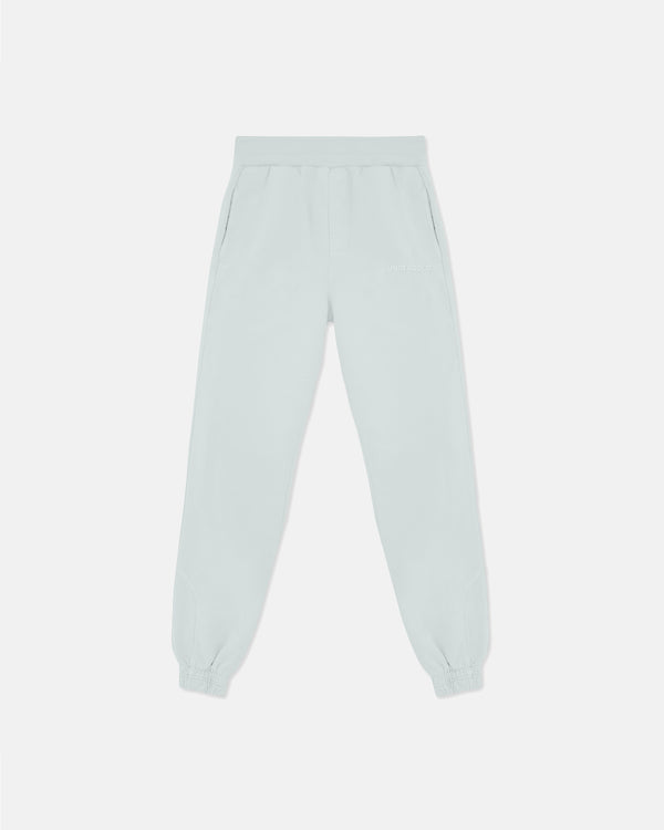 Solid III Shortened Sweatpants Jade