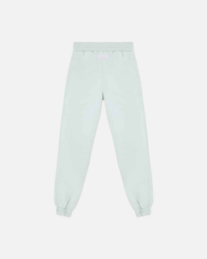 Solid III Shortened Sweatpants Jade