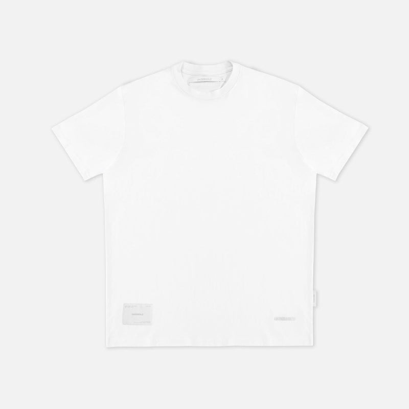 Tshirt Slim Fit V2 White