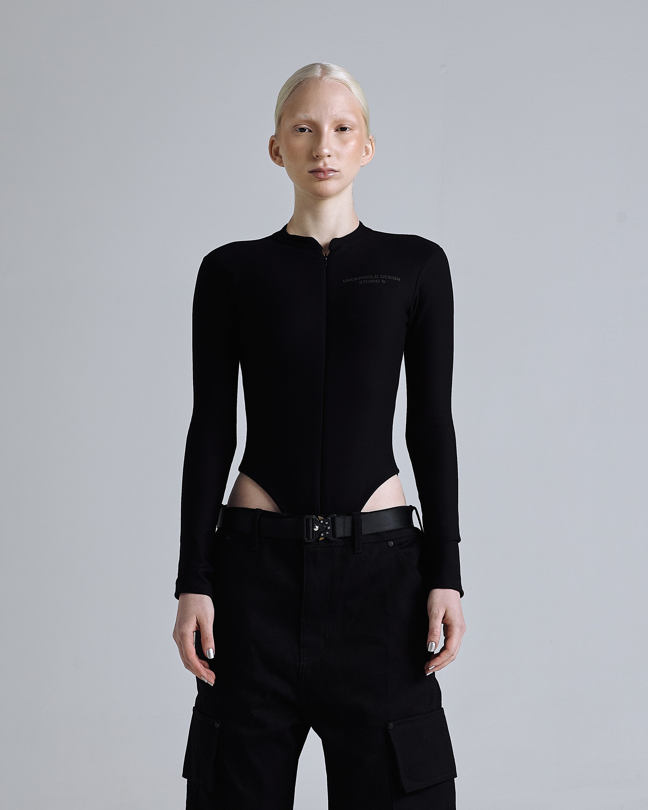 W Basics Body Black